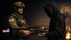 اسناد استفاده تروریست‌ها از سلاح گرم در جنگ مسلحانه اخیر+عکس و فیلم
