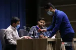 همایش دانشجویی به اصلح رای می‌دهم