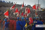 تعزیه میدانی صحرارود فسا