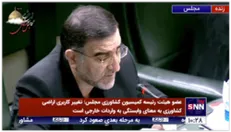 امیرآبادی: نمایندگان از توافقات صورت گرفته با گروسی اطلاعی ندارند