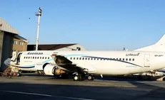 ورود بوئینگ ۷۳۷ زمینگیر به ناوگان هوایی با تامین ۲ موتور