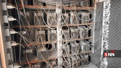 کشف ۱۹۷ دستگاه ماینر از مرغداری زاهدان