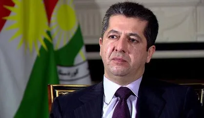 بارزانی: طرح تروریستی داعش در اربیل را ناکام گذاشتیم