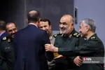 مراسم رونمایی از آثار اسنادی و پژوهشی دفاع مقدس