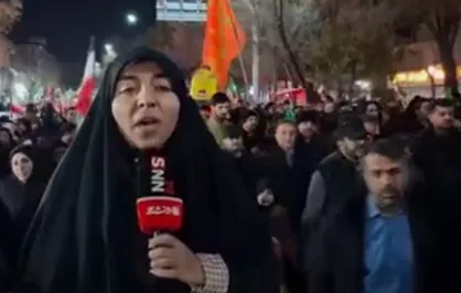حماسه شهرکردی&zwnj;ها در شب چهارشنبه سوری