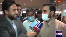 انتقاد تند یامین‌پور از عملکرد بانک‌ها در پرداخت وام ازدواج / معاون وزیر ورزش: به رئیس‌جمهور گزارش می‌دهم