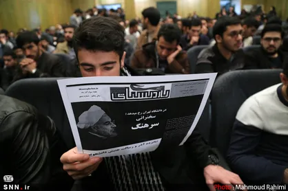 صدای نشریات دانشجویی در روز دانشجو شنیده نمی&zwnj;شود!