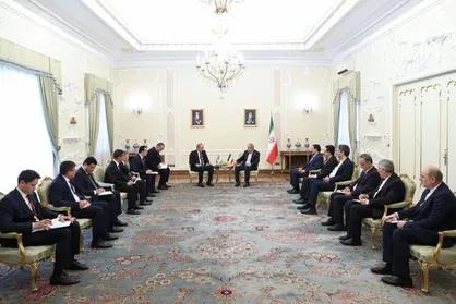پزشکیان:با تعمیق مناسبات ایران و ازبکستان، می&zwnj;توان ثبات بیشتر را برای منطقه به ارمغان آورد