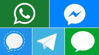 امن&zwnj;ترین برنامه&zwnj; پیام&zwnj;رسان کدام است؟