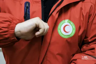 یک روز با پایگاه امداد و نجات هلال احمر ناهارخوران گرگان