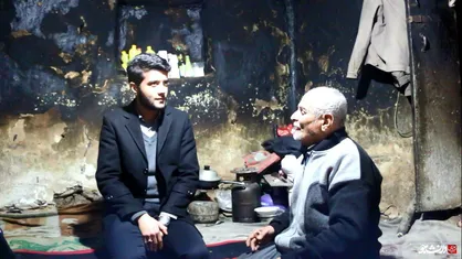 پیگیری بسیج دانشجویی دانشگاه لاهیجان منجر به ایجاد سرپناه برای زوج کهنسال لاهیجانی شد