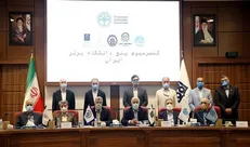 تفاهم‌نامه همکاری کنسرسیوم ۵ دانشگاه برتر ایرانی تمدید شد