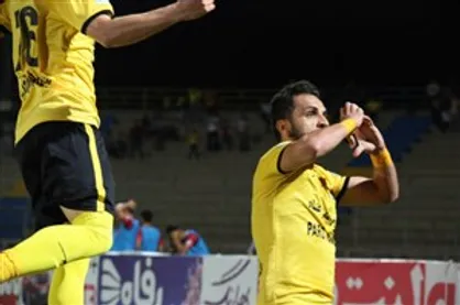 استارت بدون معطلی پارس جم برای پرسپولیس