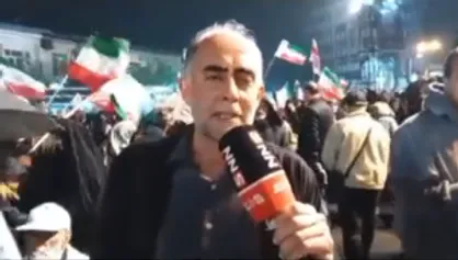 تبلور اتحاد مردم گرگان در شصت و چهارمین حماسه&zwnj;ی خیابان زیر باران و رحمت الهی + فیلم