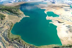 ۲۱ مرداد، رستاخیزی برای مانایی خزر / بزرگترین دریاچه جهان درگیر بی‌مهری