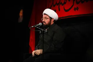 شب دوم چیذر محرم 97