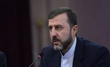 غریب&zwnj;آبادی: ایران آماده حرکت در مسیر تقویت وحدت و همکاری با کشورهای اسلامی است + فیلم