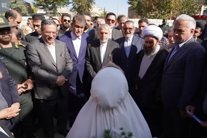 سفر وزیر میراث&zwnj;فرهنگی به آذربایجان غربی