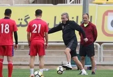 سوپرایز برانکو برای پاختاکور لو رفت