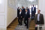 دیدار ظریف با سفیر جدید چین در ایران