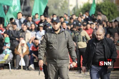 شهادت محافظ شهید یحیی السنوار در غزه + عکس