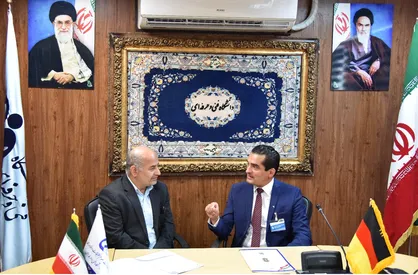تفاهم&zwnj;نامه همکاری بین دانشگاه فنی و حرفه&zwnj;ای و علوم کاربردی FHM آلمان امضا شد