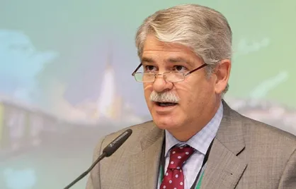 سخنرانی رهبر کاتالونیا در پارلمان ایالتی نوعی فریبکاری بود