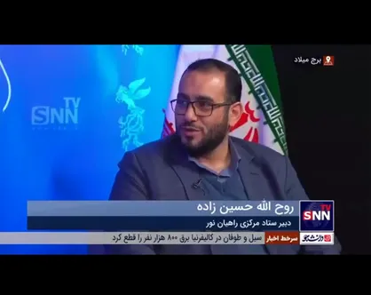 حسین&zwnj;زاده: ما در راهیان نور موضوعات بسیاری داریم که می&zwnj;توان آن را وارد عرصه هنر کرد