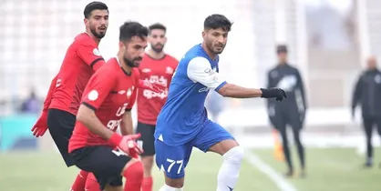 محبی: تا آخر فصل در استقلال می&zwnj;مانم