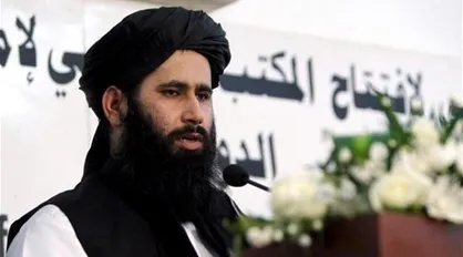 طالبان دیدار با مقامات ایرانی در تهران را تایید کرد