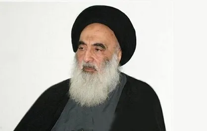 توصیه آیت&zwnj;الله سیستانی به ملت عراق در پی افزایش ابتلا به کرونا
