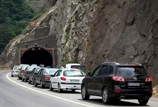 محدودیت‌های ترافیکی آخر تابستان/ کندوان و هراز یک طرفه می‌شوند