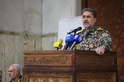 آمادگی کامل برای صیانت از آسمان کشور با تکیه بر فناوری&zwnj;های نوین و توان نخبگان