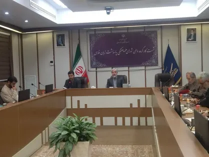 تشکیل کار گروه شورای هماهنگی پاسداشت زبان فارسی در استان&zwnj;ها