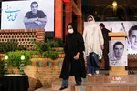مراسم روز سوم و یادبود مرحوم علی سلیمانی