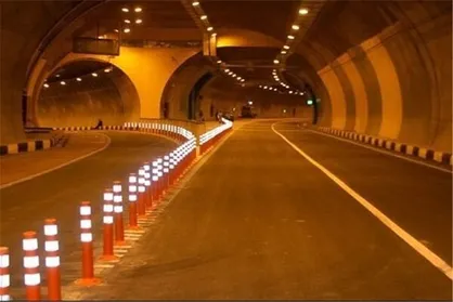 هر دو مسیر تونل امیرکبیر امشب مسدود می&zwnj;شود