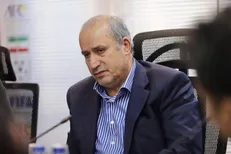 مهدی تاج: اعزام تیم های ملی هزینه های سنگین دارد