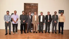 آغاز همکاری دانشگاه خوارزمی و سازمان زمین‌شناسی برای تهیه نقشه‌های ژئوشیمی بلوک جیرفت