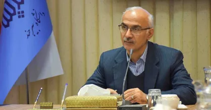 شفاف&zwnj;سازی مسائل مالی دانشگاه موجب درک دانشجو از کمبود&zwnj;ها می&zwnj;شود