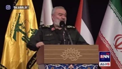 سردار فدوی: در اغتشاشات اخیر کسانی که باطن شان خراب بود، خود را لو دادند