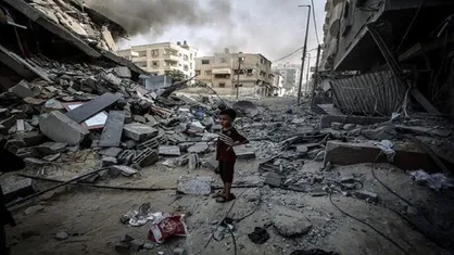 شهادت بیش از ۸ هزار دانش آموز فلسطینی در غزه
