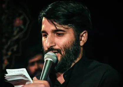 مداحی شب ششم محرم ۱۳۹۹ با نوای ابوذر بیوکافی