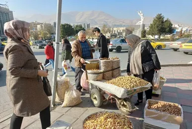 فعالیت ۲۴ اکیپ بازرسی برای نظارت بر بازار شب یلدا در کردستان / ۴ واحد صنفی پلمپ شد