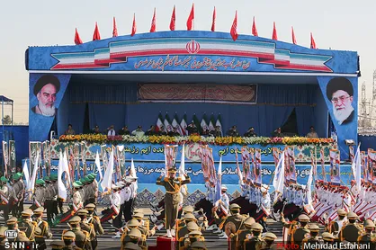 از سامانه توپخانه&zwnj;ای حائل در رژه هفته دفاع مقدس تهران رونمایی می&zwnj;شود