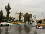باران اصفهان 