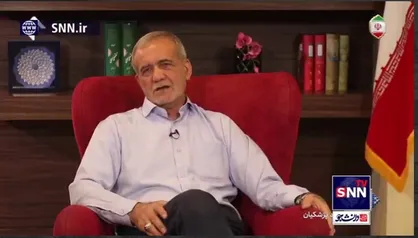 پزشکیان: نمی&zwnj;گوییم همه مشکلات را حل خواهیم کرد، اما با مشارکت مردم و همکاری با نخبگان و سرمایه&zwnj;گذاران مملکت را از بحران خارج می&zwnj;کنیم