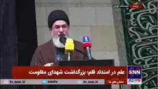 حجت‌الاسلام هاشم الحیدری: خیلی از ما فقط در اتاق ولایی هستیم و در مقابل دشمن یا در صدا و سیما ولایی نیستیم