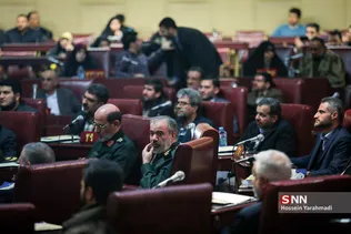 همایش حقوقدانان بسیجی و روز بسیج حقوقدانان