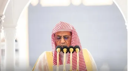 سانسور سخنان خطیب مسجد الحرام درباره غزه جنجال&zwnj;برانگیز شد