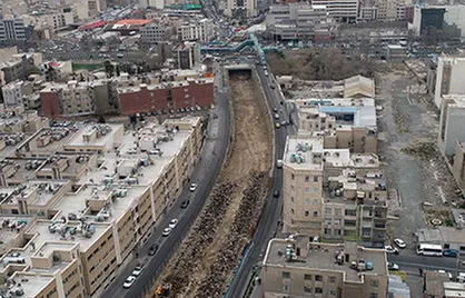 بهره&zwnj;برداری از پروژه احداث ادامه جنوبی بلوار استاد معین تا پایان مردادماه